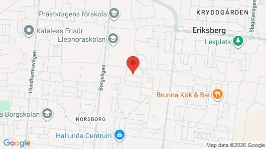 Bostadsrätter till salu i Botkyrka - Bild från Google Street View