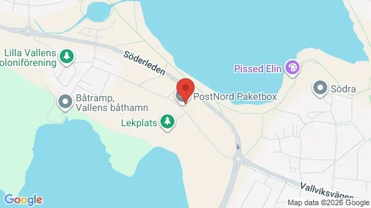 Bostadsrätter till salu i Växjö - Bild från Google Street View