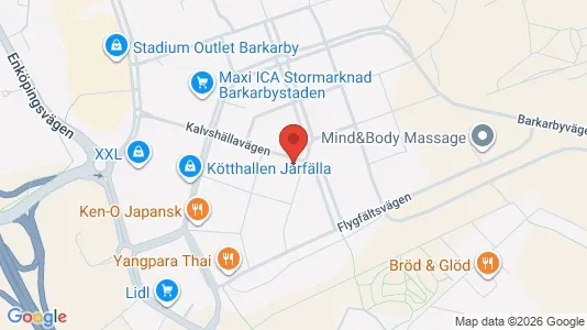 Bostadsrätter till salu i Järfälla - Bild från Google Street View