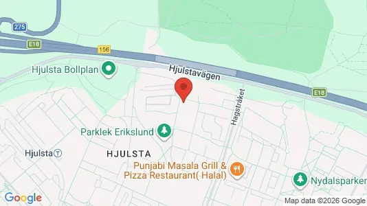 Bostadsrätter till salu i Västerort - Bild från Google Street View