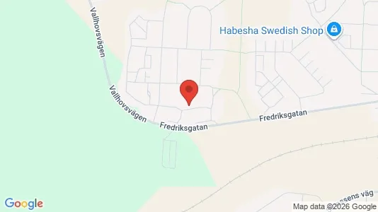 Lägenheter att hyra i Sandviken - Bild från Google Street View