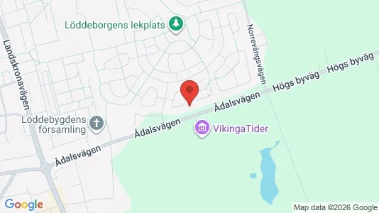 Bostadsrätter till salu i Kävlinge - Bild från Google Street View