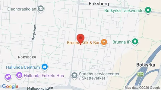 Bostadsrätter till salu i Botkyrka - Bild från Google Street View
