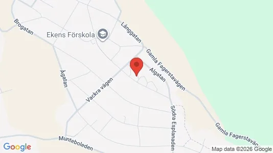 Bostadsrätter till salu i Hofors - Bild från Google Street View
