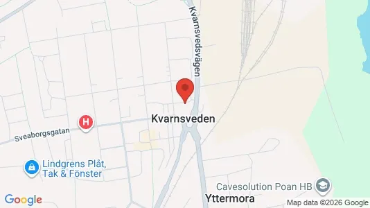 Bostadsrätter till salu i Borlänge - Bild från Google Street View