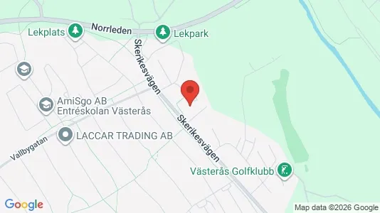 Bostadsrätter till salu i Västerås - Bild från Google Street View