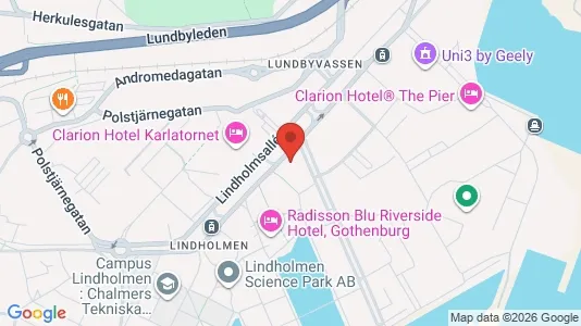 Lägenheter till salu i Lundby - Bild från Google Street View
