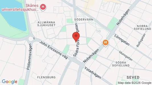 Lägenheter till salu i Område ej specificerat - kort over placeringen
