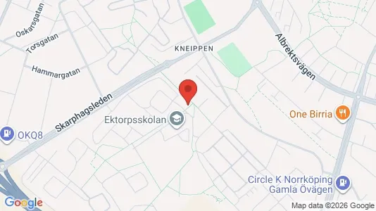 Lägenheter att hyra i Norrköping - Bild från Google Street View