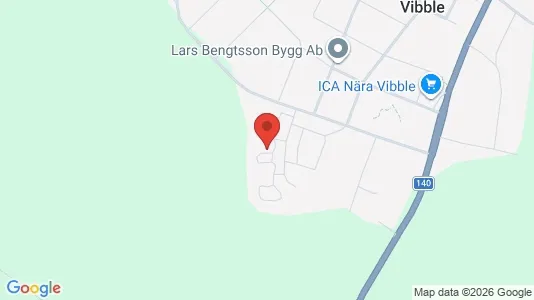 Bostadsrätter till salu i Gotland - Bild från Google Street View