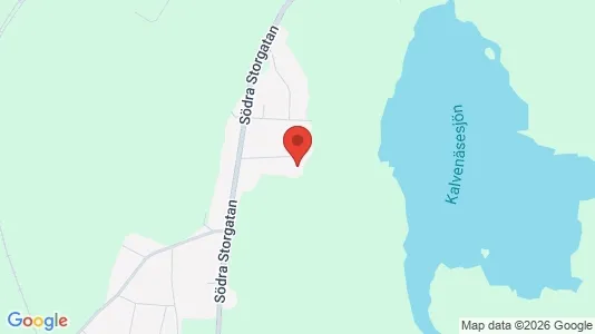 Lägenheter att hyra i Högsby - Bild från Google Street View