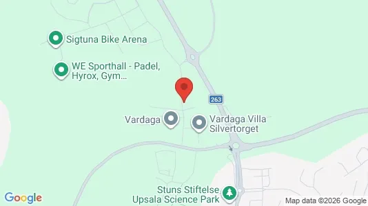 Lägenheter till salu i Sigtuna - Bild från Google Street View