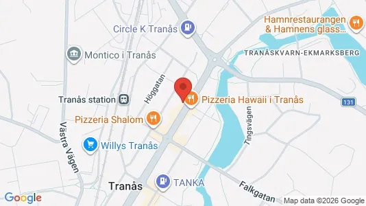 Bostadsrätter till salu i Tranås - Bild från Google Street View