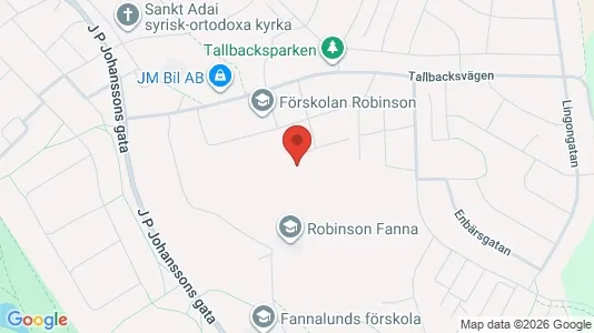 Lägenheter till salu i Enköping - Bild från Google Street View