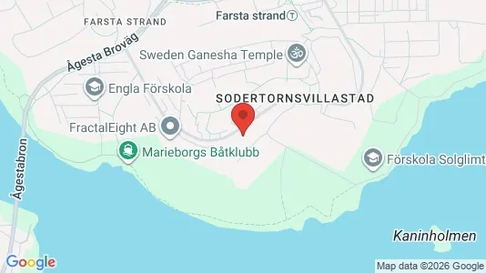 Lägenheter till salu i Söderort - Bild från Google Street View