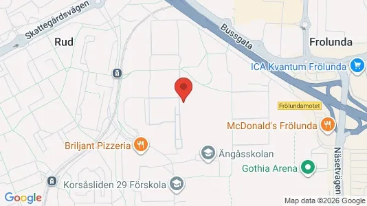 Bostadsrätter till salu i Askim-Frölunda-Högsbo - Bild från Google Street View