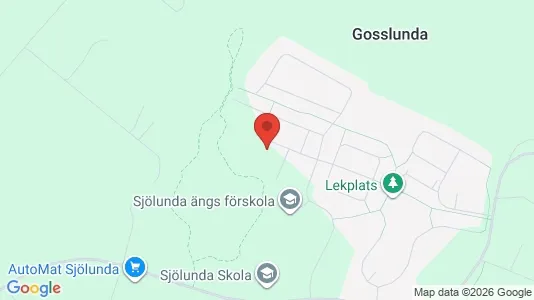 Bostadsrätter till salu i Lidköping - Bild från Google Street View