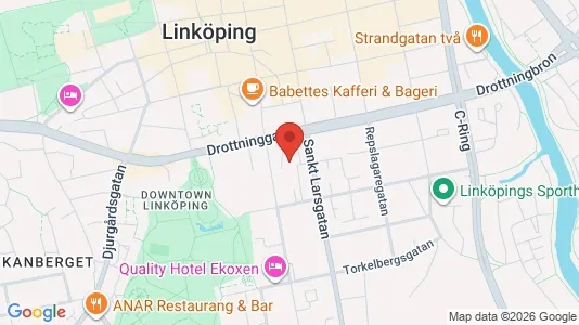 Lägenheter att hyra i Linköping - Bild från Google Street View