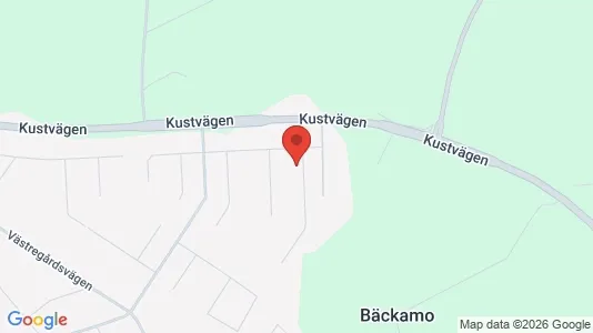 Lägenheter till salu i Halmstad - Bild från Google Street View