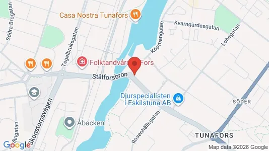 Lägenheter att hyra i Eskilstuna - Bild från Google Street View