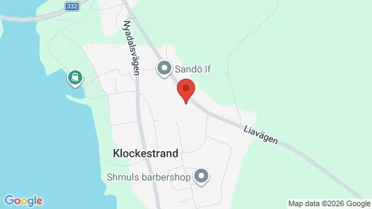 Lägenheter att hyra i Kramfors - Bild från Google Street View