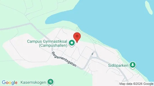 Bostadsrätter till salu i Strängnäs - Bild från Google Street View