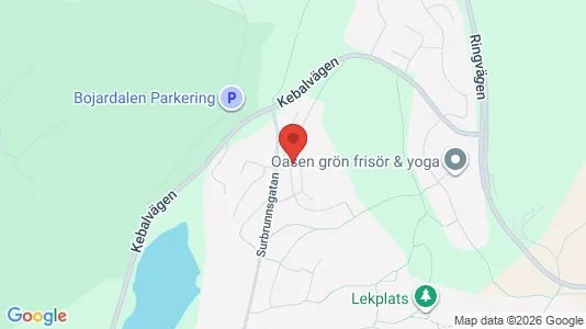 Bostadsrätter till salu i Strömstad - Bild från Google Street View