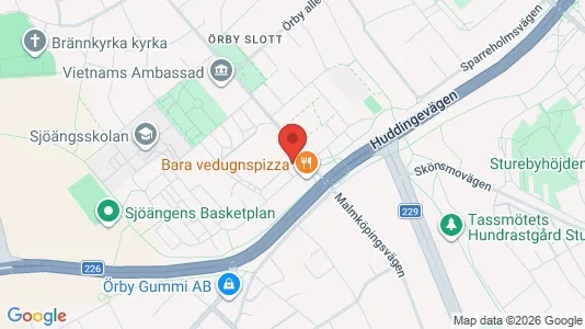 Lägenheter till salu i Söderort - Bild från Google Street View