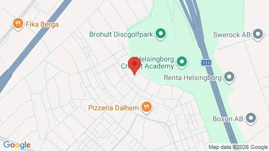Lägenheter till salu i Helsingborg - Bild från Google Street View