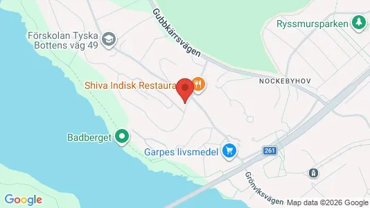 Lägenheter till salu i Västerort - Bild från Google Street View
