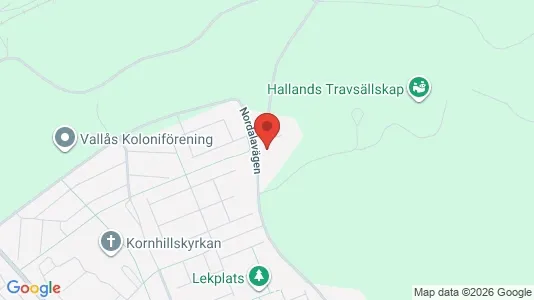 Lägenheter till salu i Halmstad - Bild från Google Street View
