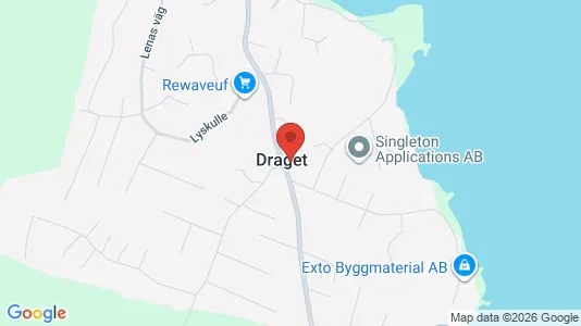 Lägenheter till salu i Kungsbacka - Bild från Google Street View