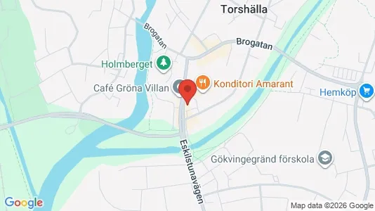 Lägenheter att hyra i Eskilstuna - Bild från Google Street View