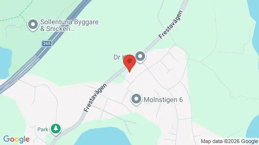 Lägenheter att hyra i Sollentuna - Bild från Google Street View