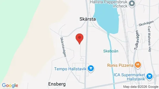 Lägenheter att hyra i Norrtälje - Bild från Google Street View