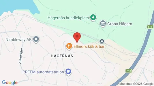 Bostadsrätter till salu i Täby - Bild från Google Street View
