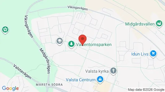 Bostadsrätter till salu i Sigtuna - Bild från Google Street View
