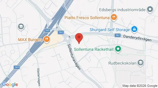 Lägenheter att hyra i Sollentuna - Bild från Google Street View
