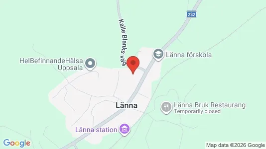 Lägenheter till salu i Uppsala - Bild från Google Street View