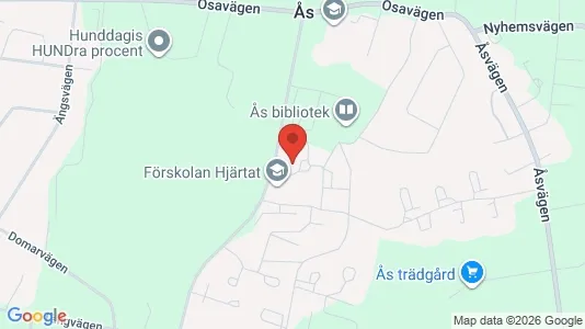 Bostadsrätter till salu i Krokom - Bild från Google Street View