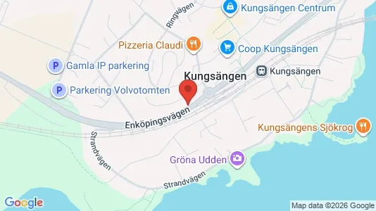 Lägenheter till salu i Upplands-Bro - Bild från Google Street View