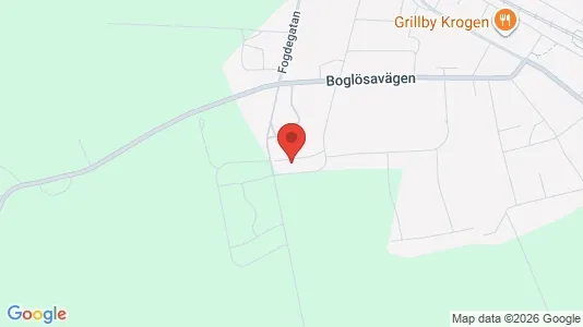 Bostadsrätter till salu i Enköping - kort over placeringen