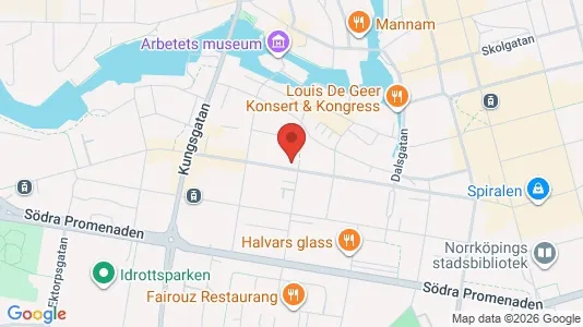 Lägenheter att hyra i Norrköping - Bild från Google Street View