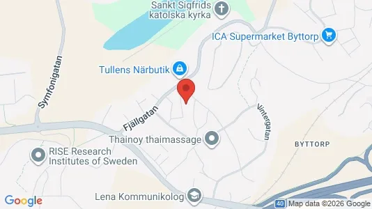 Bostadsrätter till salu i Borås - Bild från Google Street View