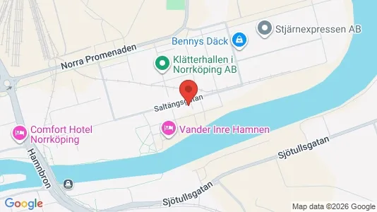 Lägenheter att hyra i Norrköping - Bild från Google Street View