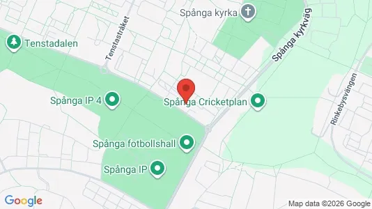 Lägenheter till salu i Västerort - kort over placeringen