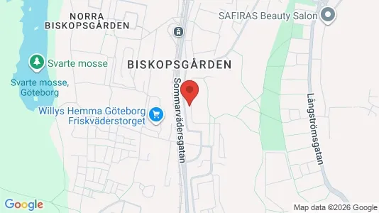 Bostadsrätter till salu i Västra hisingen - Bild från Google Street View
