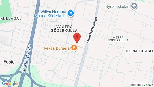 Lägenheter till salu i Malmö Centrum - Bild från Google Street View