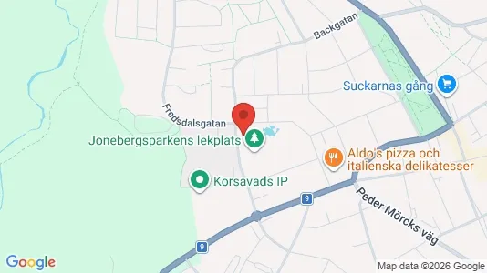 Bostadsrätter till salu i Simrishamn - Bild från Google Street View