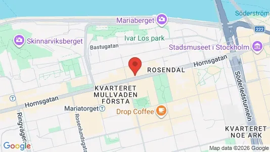Bostadsrätter till salu i Södermalm - Bild från Google Street View
